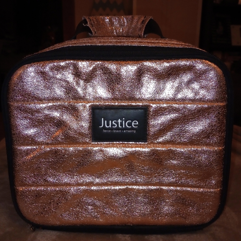 Justice Lunch Box💸